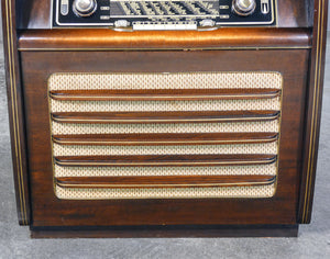 radio giradischi schaub lorenz goldtruhe windsor 56 pe 7237 vintage 1950s