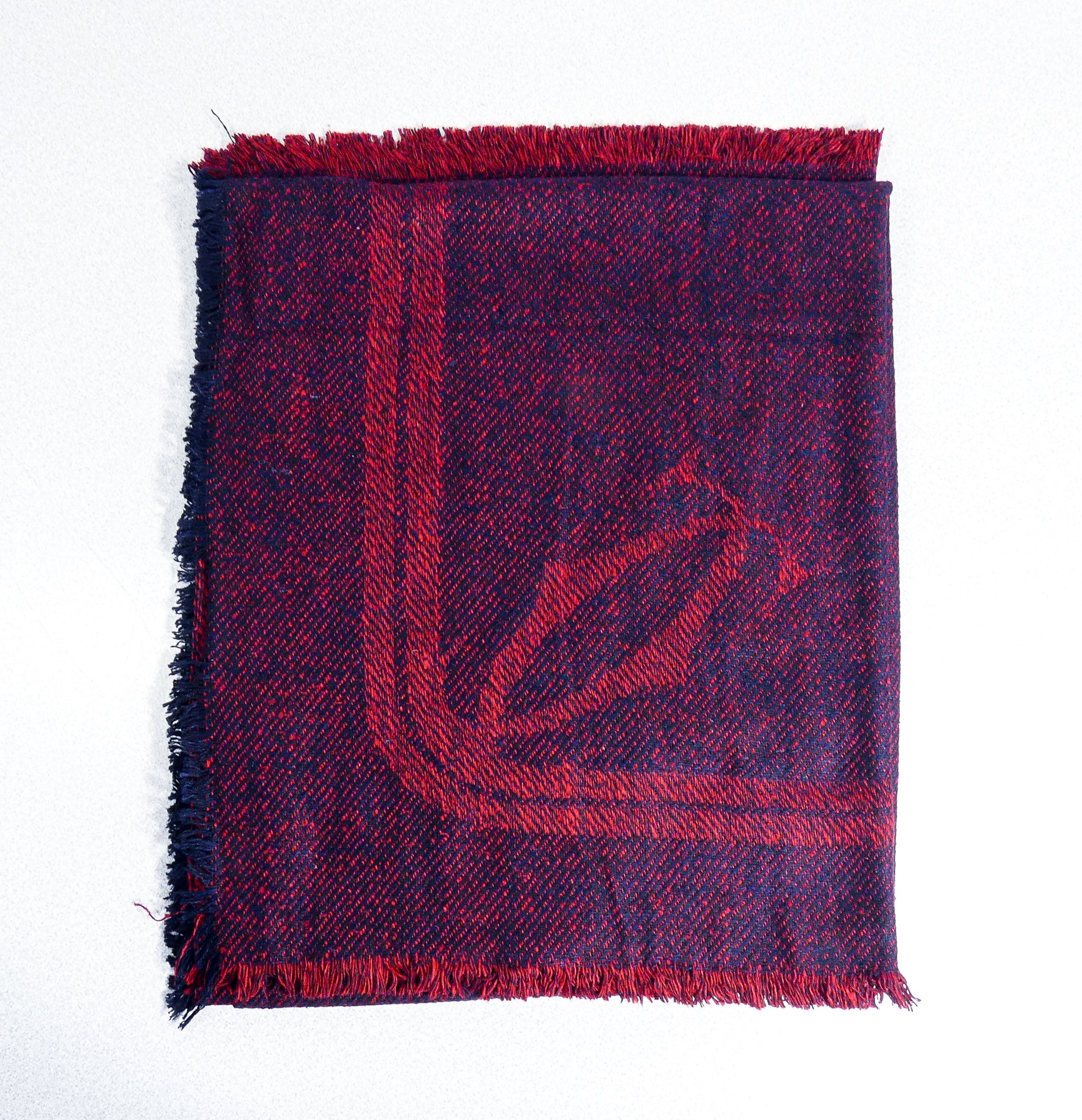 scialle cartier pura seta silk foulard stola originale grande paris scotland