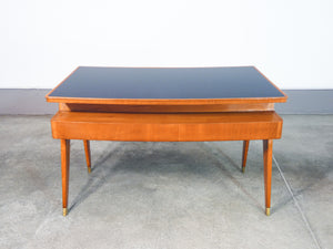 scrivania scrittoio design italia epoca 1950s stile vittorio dassi vintage desk