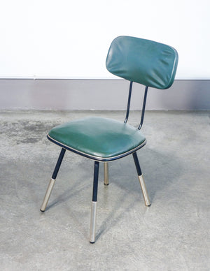 scrivania tavolino da bambino sedia design umberto mascagni epoca 1950s