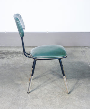 scrivania tavolino da bambino sedia design umberto mascagni epoca 1950s