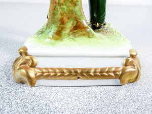 scultura porcellana capodimonte ussero piacenza soldato ufficiale esercito