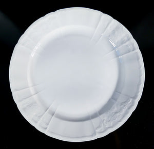 servizio 52 piatti kpm berlin rocaille porcellana germania ceramica epoca