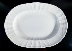 servizio 52 piatti kpm berlin rocaille porcellana germania ceramica epoca