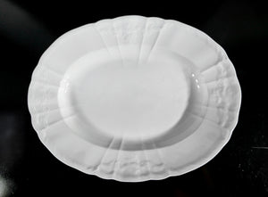 servizio 52 piatti kpm berlin rocaille porcellana germania ceramica epoca