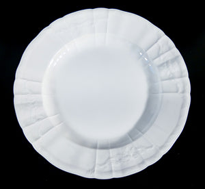 servizio 52 piatti kpm berlin rocaille porcellana germania ceramica epoca