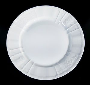 servizio 52 piatti kpm berlin rocaille porcellana germania ceramica epoca