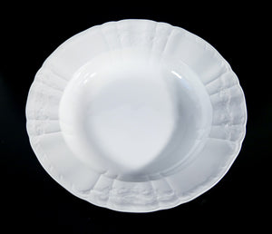 servizio 52 piatti kpm berlin rocaille porcellana germania ceramica epoca