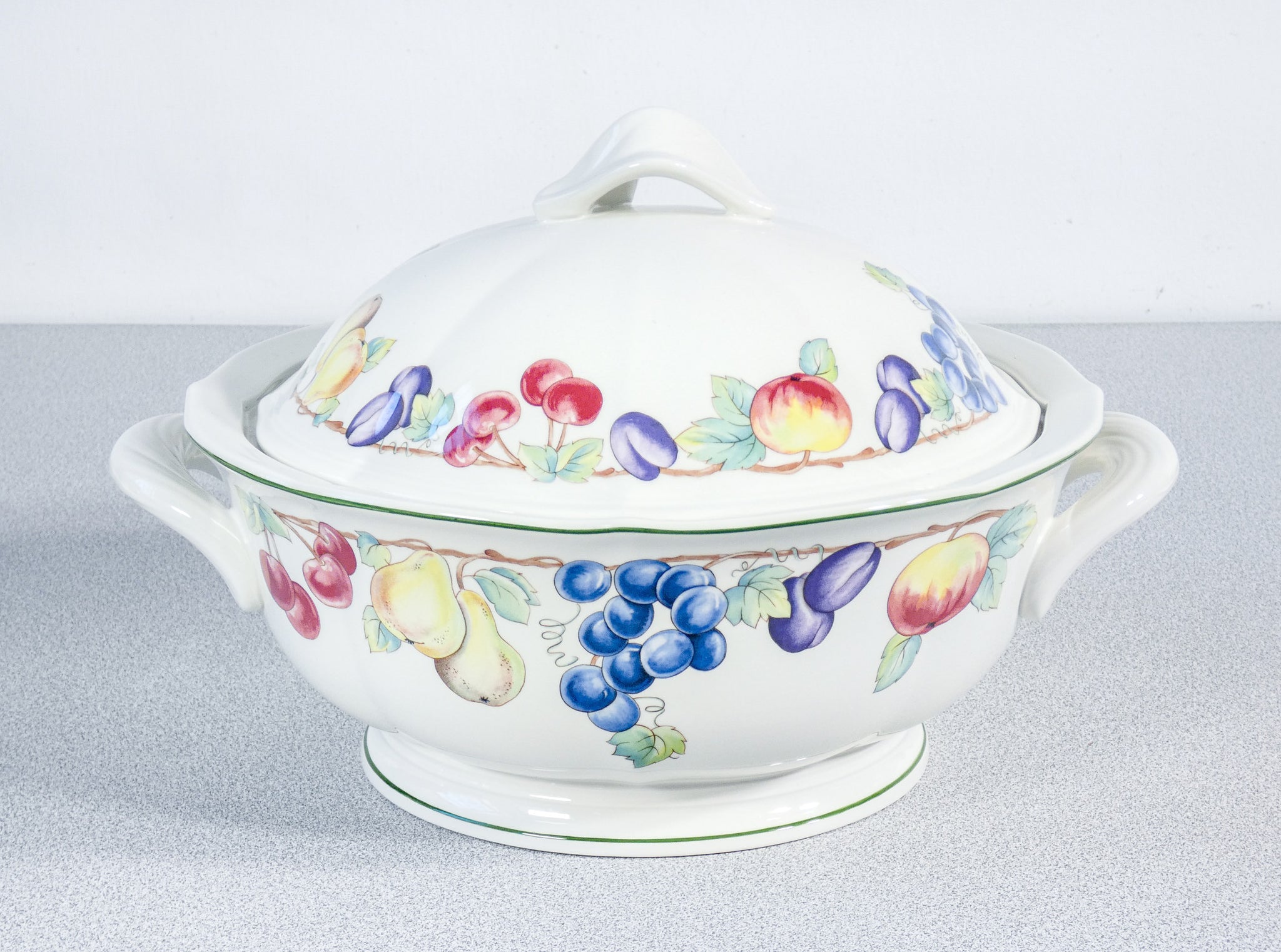 servizio tavola villeroy boch melina 43 pz porcellana germania ceramica epoca