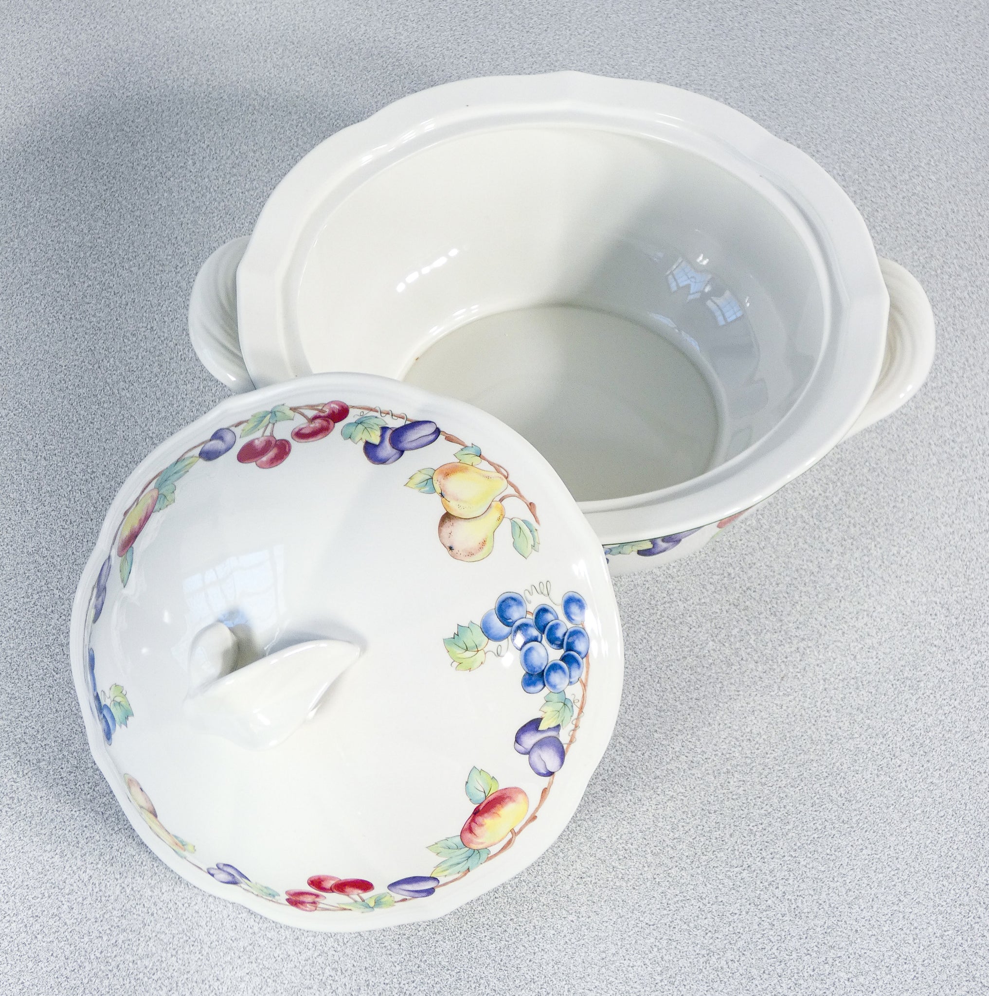 servizio tavola villeroy boch melina 43 pz porcellana germania ceramica epoca