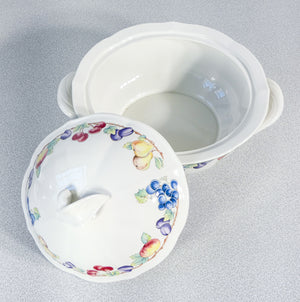 servizio tavola villeroy boch melina 43 pz porcellana germania ceramica epoca