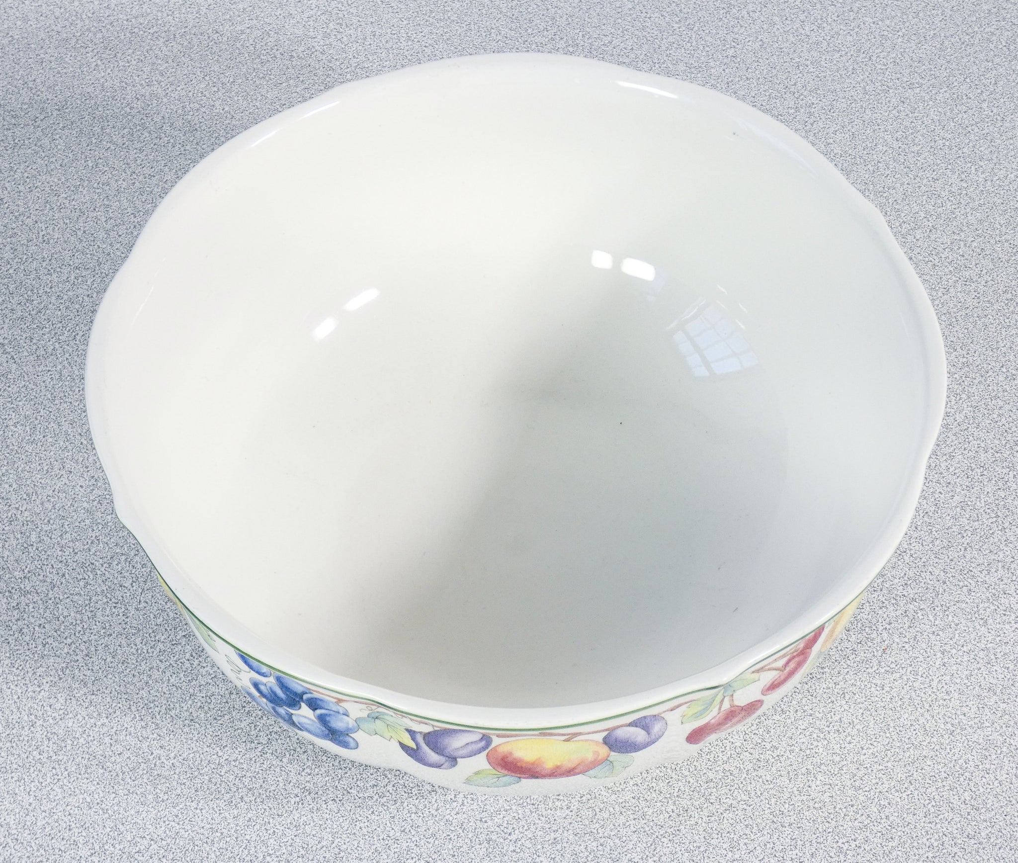 servizio tavola villeroy boch melina 43 pz porcellana germania ceramica epoca