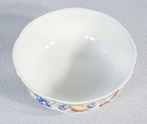 servizio tavola villeroy boch melina 43 pz porcellana germania ceramica epoca