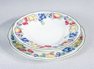 servizio tavola villeroy boch melina 43 pz porcellana germania ceramica epoca