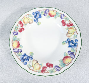 servizio tavola villeroy boch melina 43 pz porcellana germania ceramica epoca