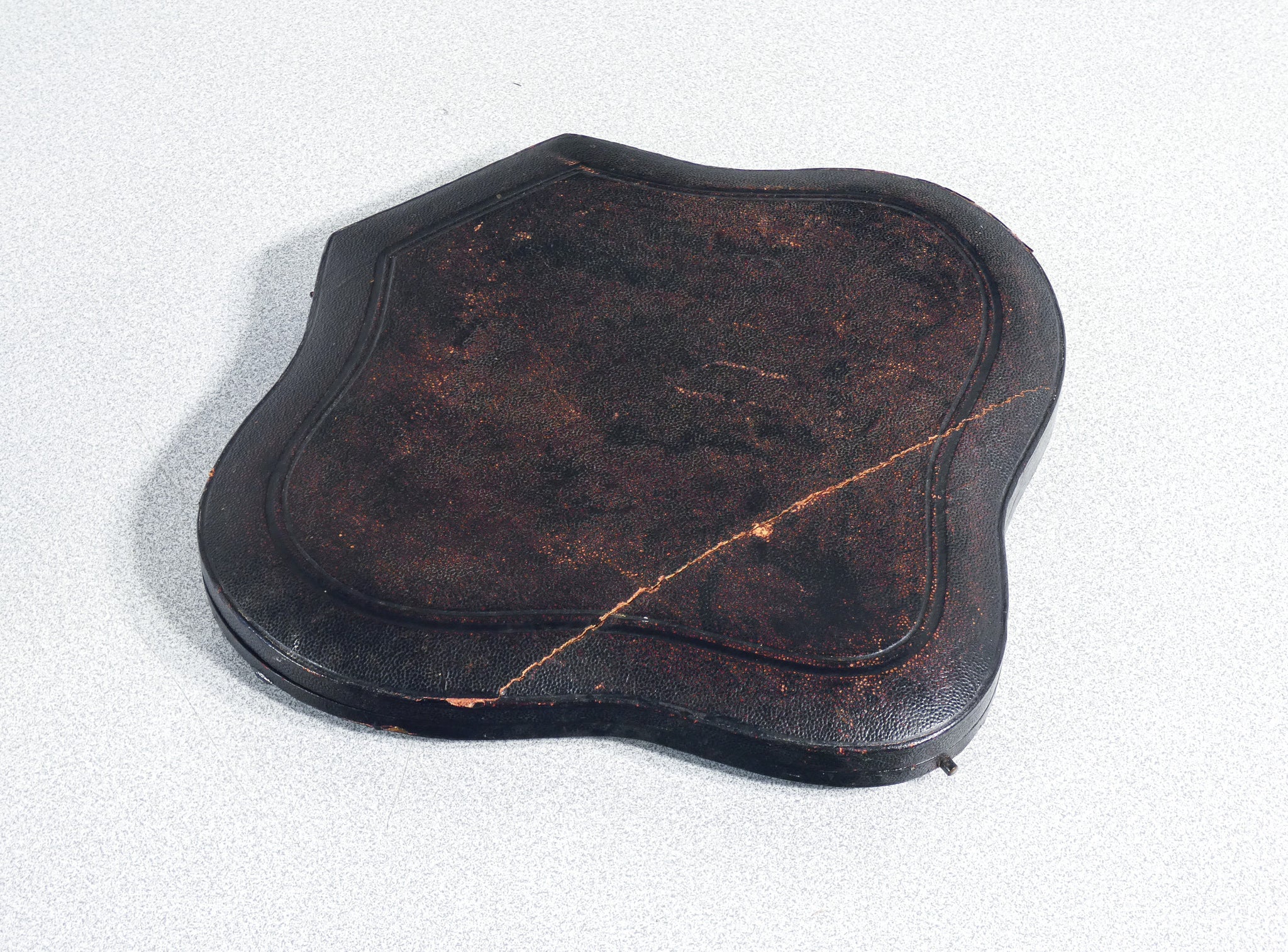 set 4 posaceneri argento sterling 925 semi carte da gioco poker portaceneri 