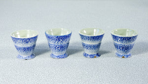 set liquore design ivos pacetti per spica ceramica albisola bottiglia vassoio