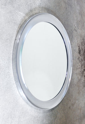 specchio narciso design sergio mazza per artemide grande   112 wall mirror