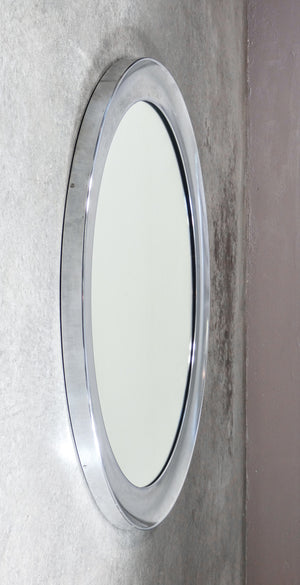 specchio narciso design sergio mazza per artemide grande   112 wall mirror