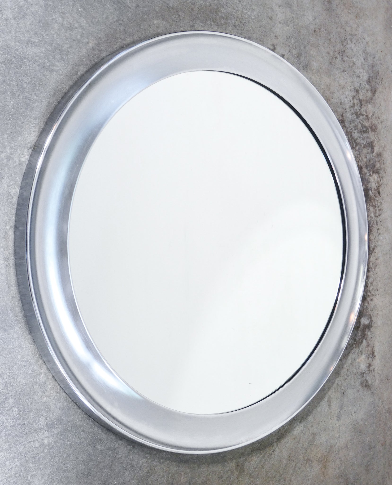 specchio narciso design sergio mazza per artemide grande   112 wall mirror
