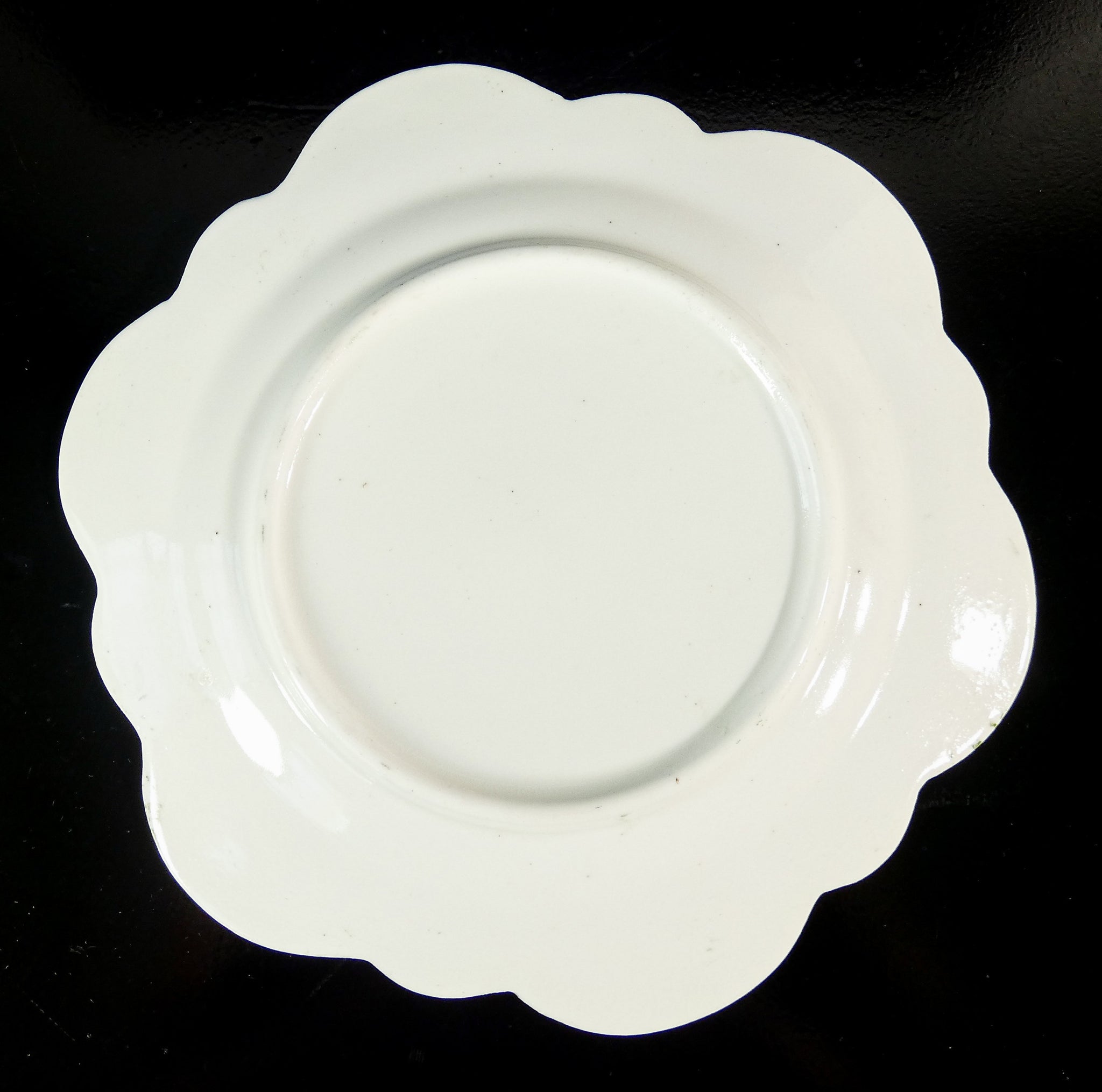 tazzina tazza caffe te porcellana francia 2 piattino dipinto epoca collezione