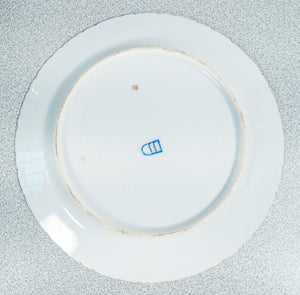 tazzina tazza porcellana haas czjzek royal vienna piattini dipinto kaufmann