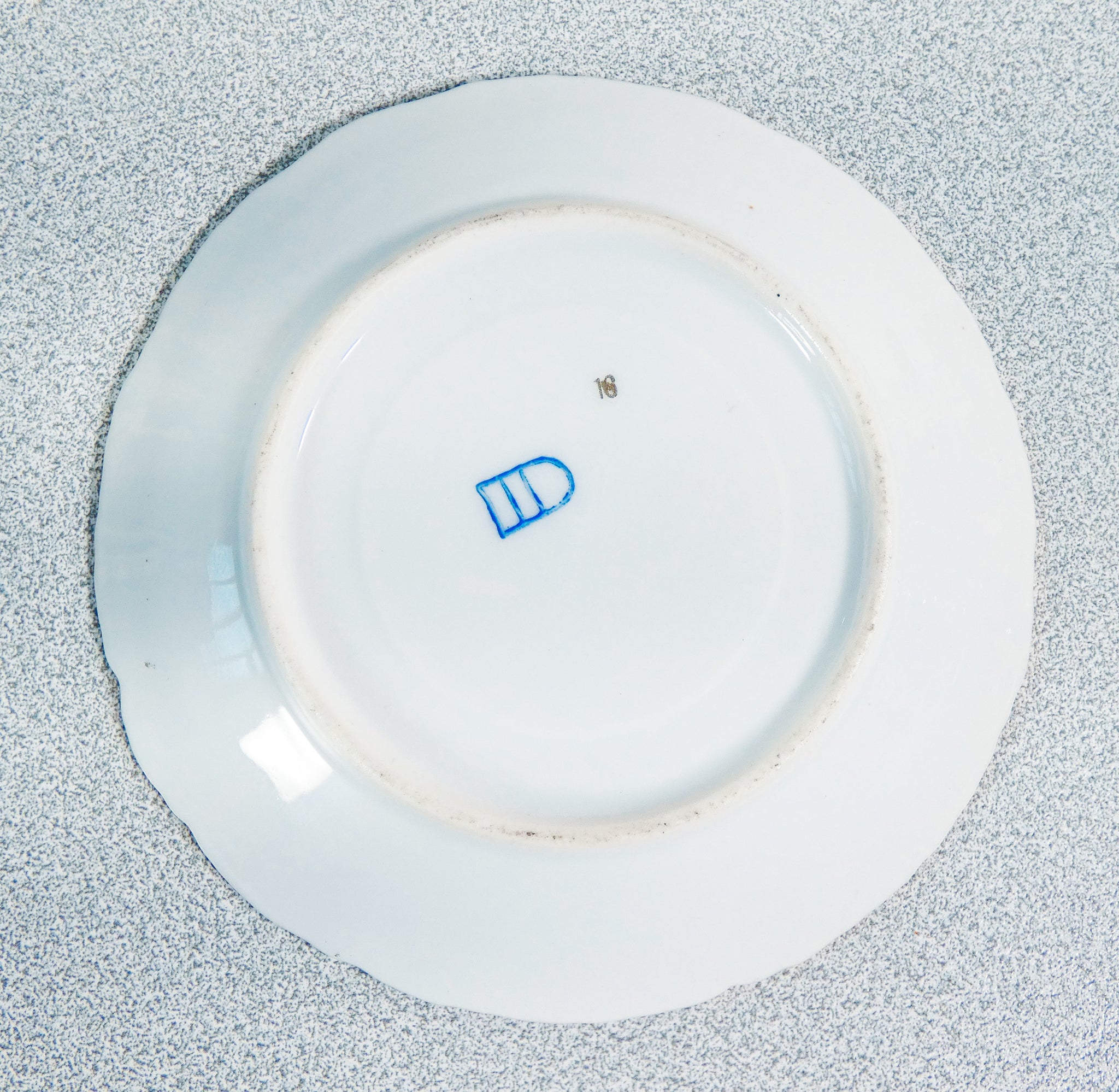 tazzina tazza porcellana haas czjzek royal vienna piattini dipinto kaufmann