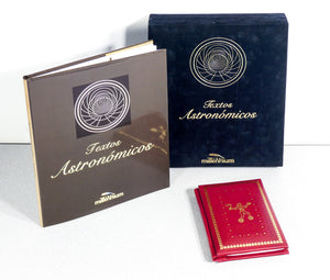 testo astronomico manoscritto xi sec codice fascimile millennium numerato 