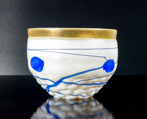 vaso ciotola design bertil vallien per kosta boda svezia epoca 1980s glass