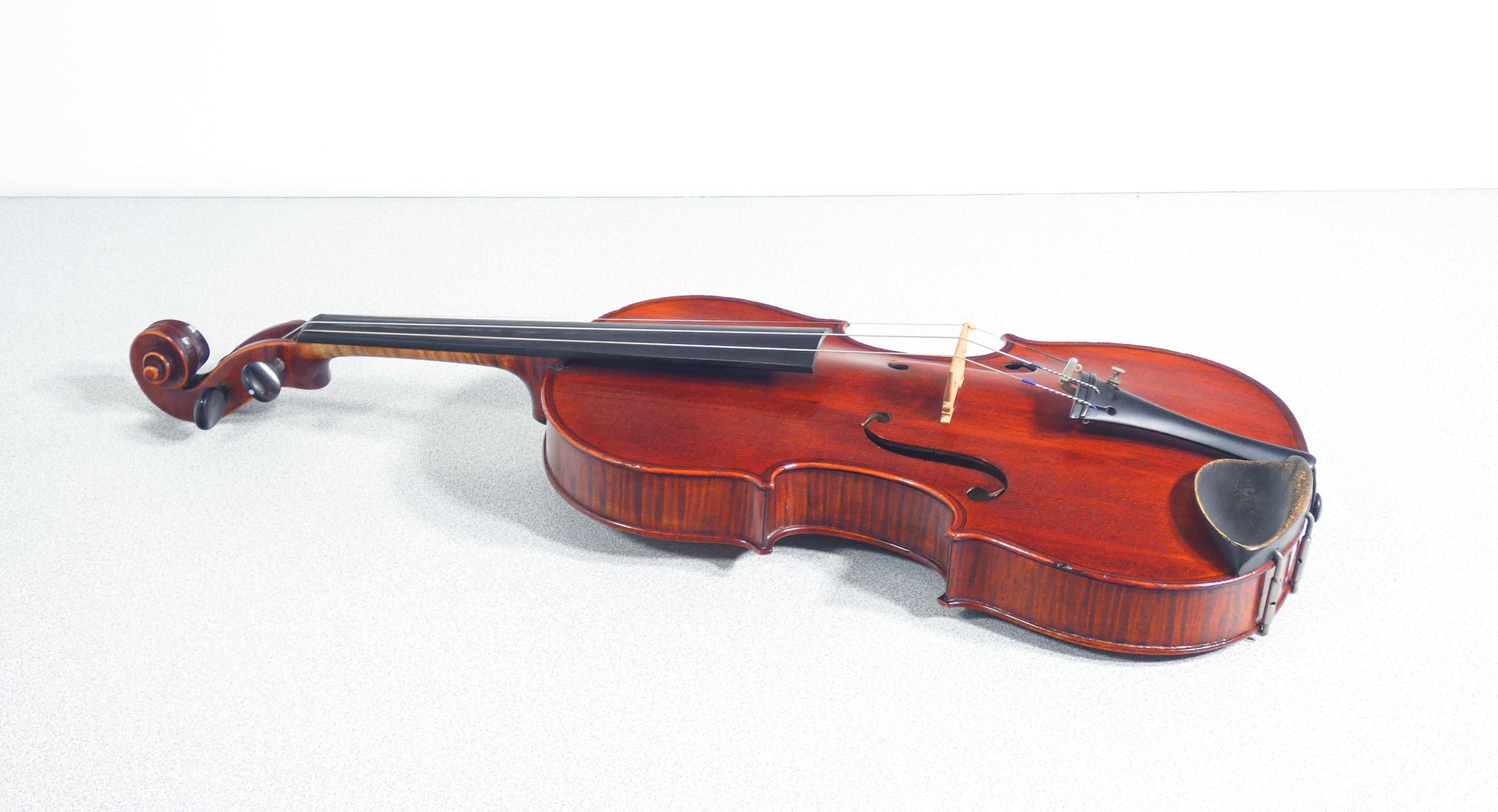 violino geronimo barnabetti jtl paris francia epoca primo 1900 custodia