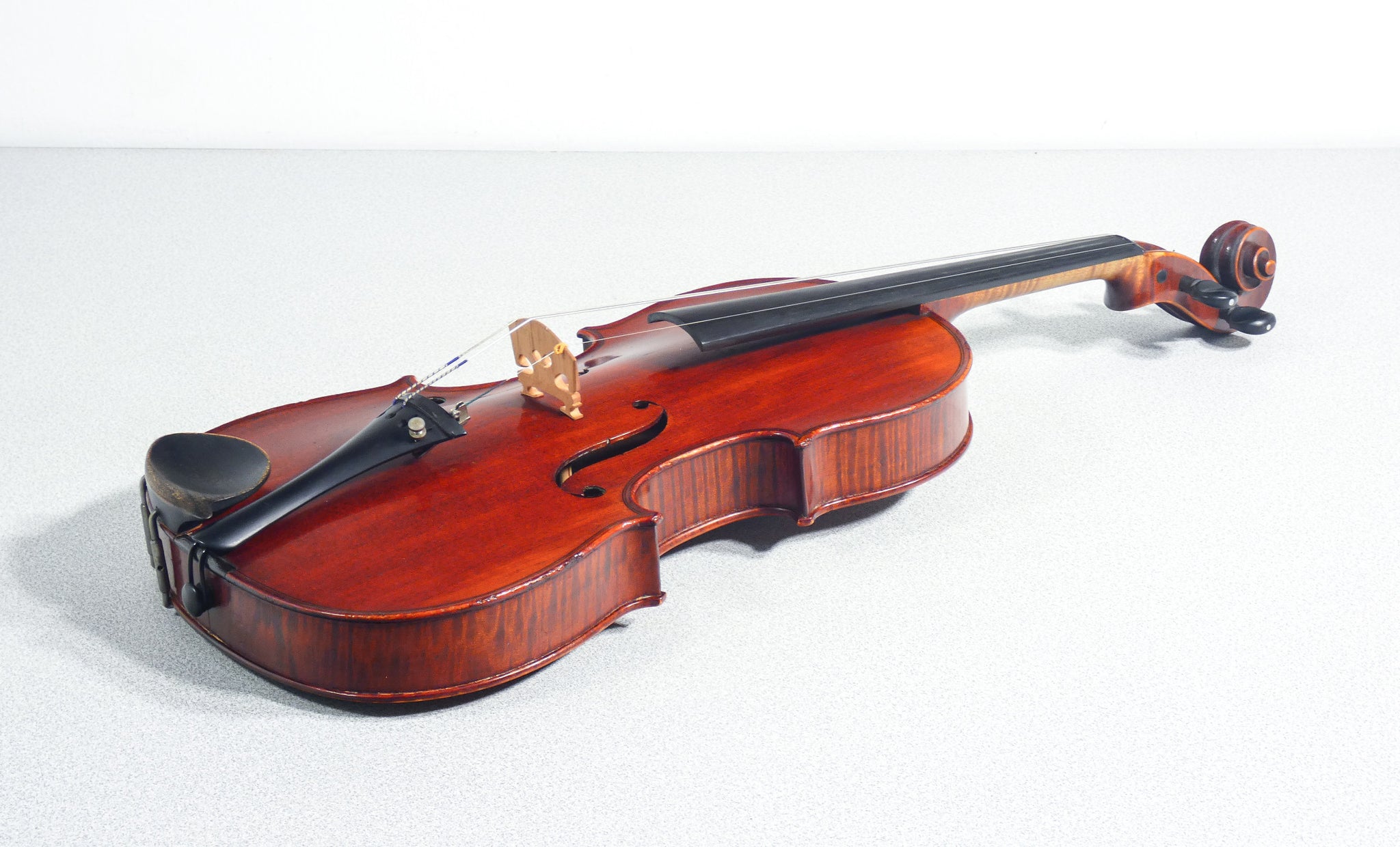 violino geronimo barnabetti jtl paris francia epoca primo 1900 custodia