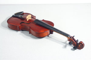 violino geronimo barnabetti jtl paris francia epoca primo 1900 custodia