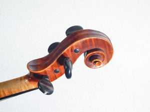 violino geronimo barnabetti jtl paris francia epoca primo 1900 custodia