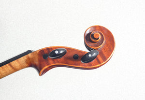 violino geronimo barnabetti jtl paris francia epoca primo 1900 custodia