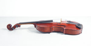 violino geronimo barnabetti jtl paris francia epoca primo 1900 custodia