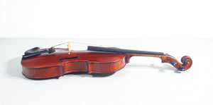 violino geronimo barnabetti jtl paris francia epoca primo 1900 custodia