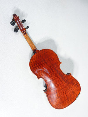 violino geronimo barnabetti jtl paris francia epoca primo 1900 custodia