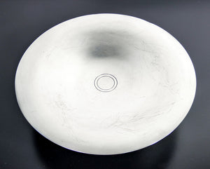 alzata fruttiera normandie christofle by luc lanel 1930s argento placcato