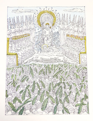 apocalisse illustrazioni giorgio de chirico bestetti libro numerato firmato 1977
