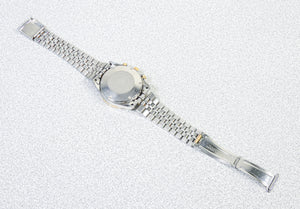 cronografo tissot pr 100 automatico fasi lunari valjoux 7750 orologio polso