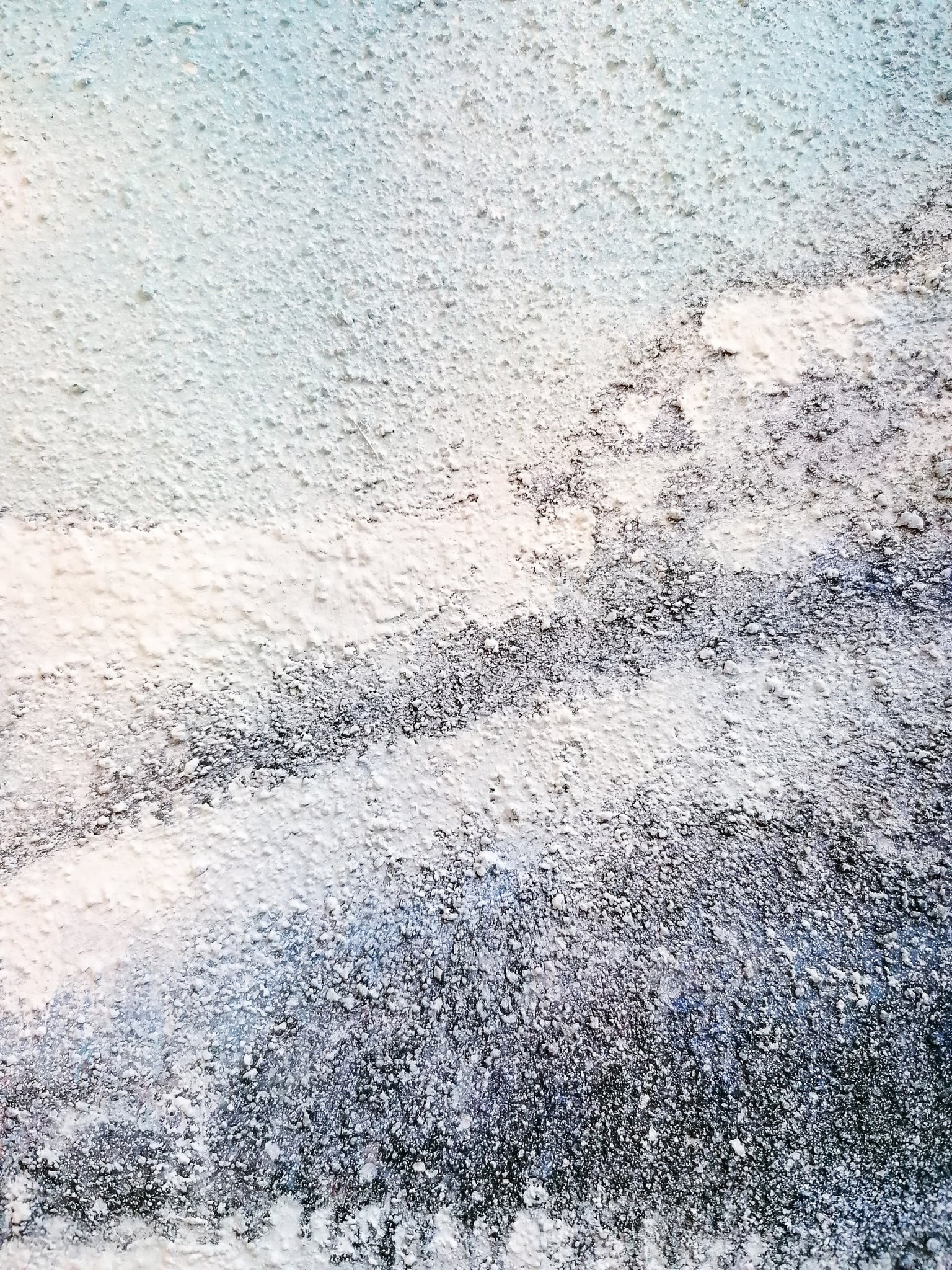 dipinto paesaggio innevato neve montagna epoca 1900 tecnica mista tavola arte