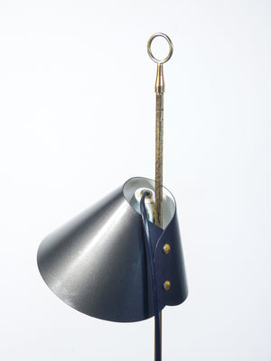 lampada monachella lte4 design luigi caccia dominioni per azucena 1953 italy