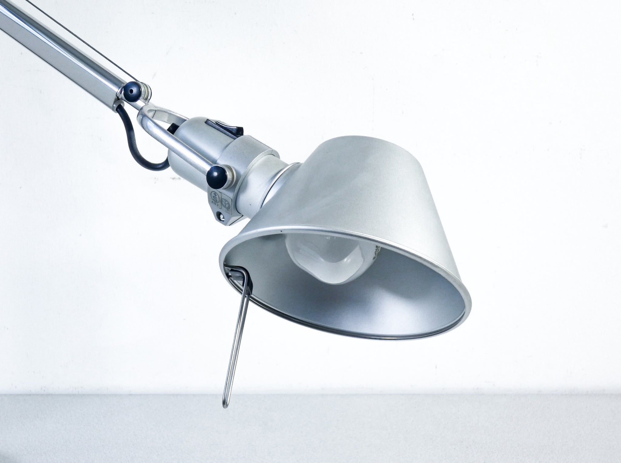 lampada tavolo tolomeo design de lucchi fassina per artemide vintage table lamp