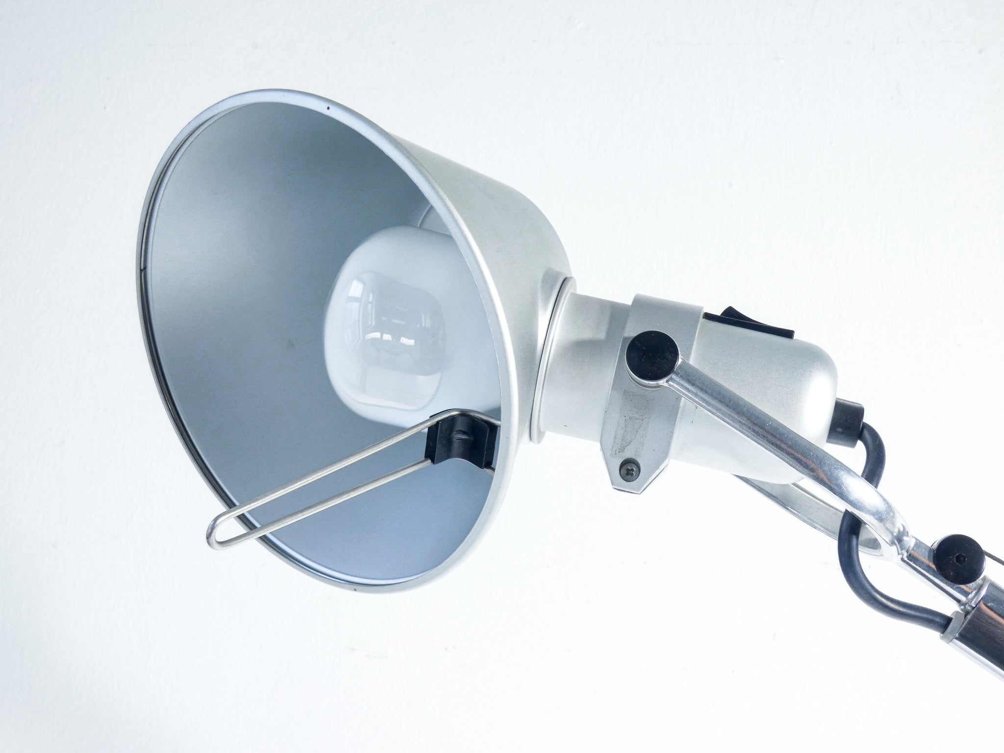 lampada tavolo tolomeo design de lucchi fassina per artemide vintage table lamp