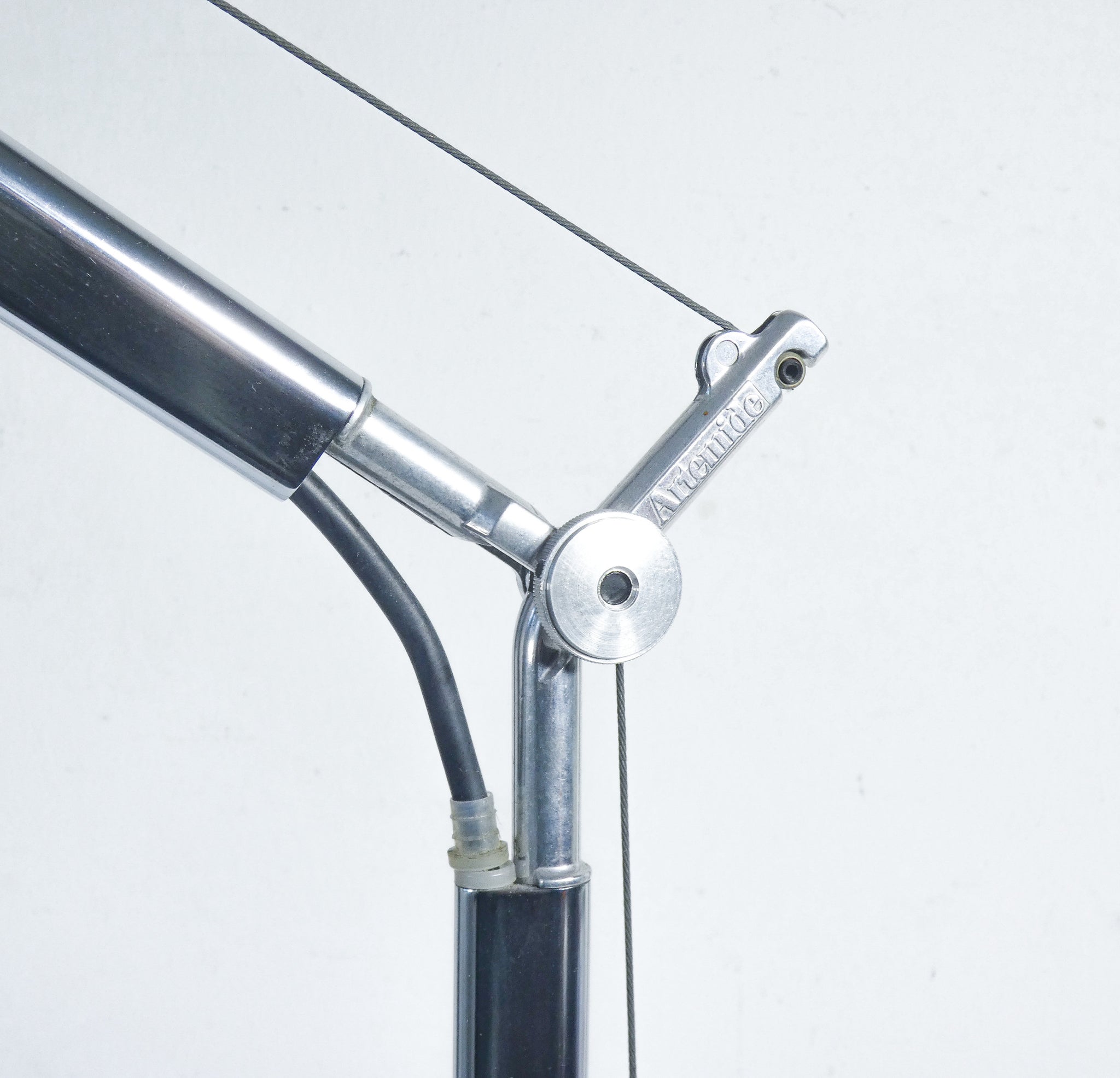 lampada tavolo tolomeo design de lucchi fassina per artemide vintage table lamp