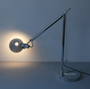 lampada tavolo tolomeo design de lucchi fassina per artemide vintage table lamp
