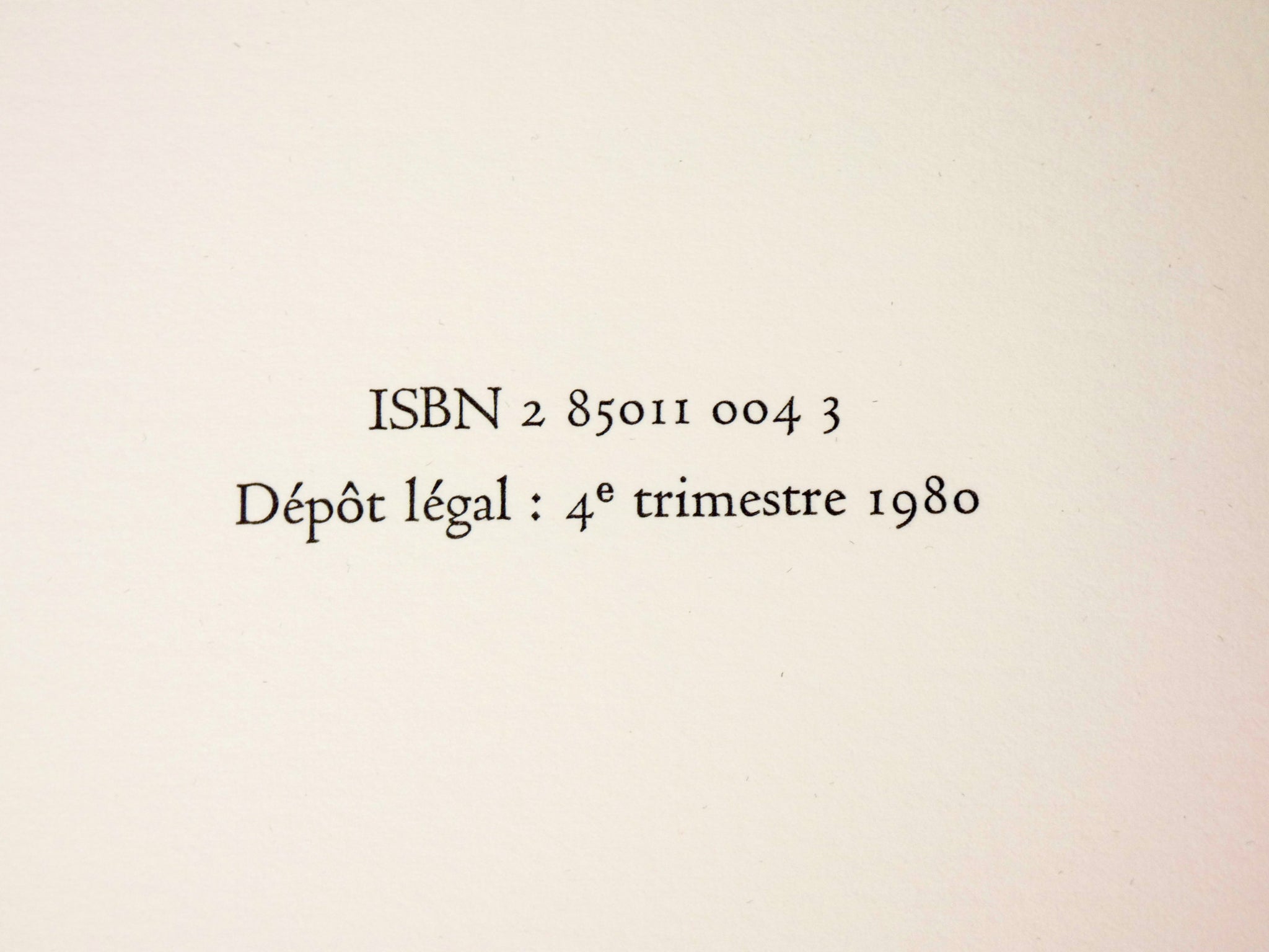 libro centuries et autres propheties de nostradamus litografie jacquot 1980