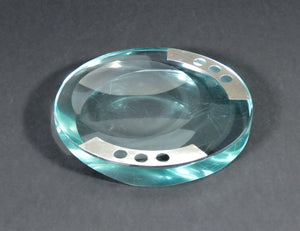 posacenere vetro design fontana arte portacenere glass art max ingrand epoca 2