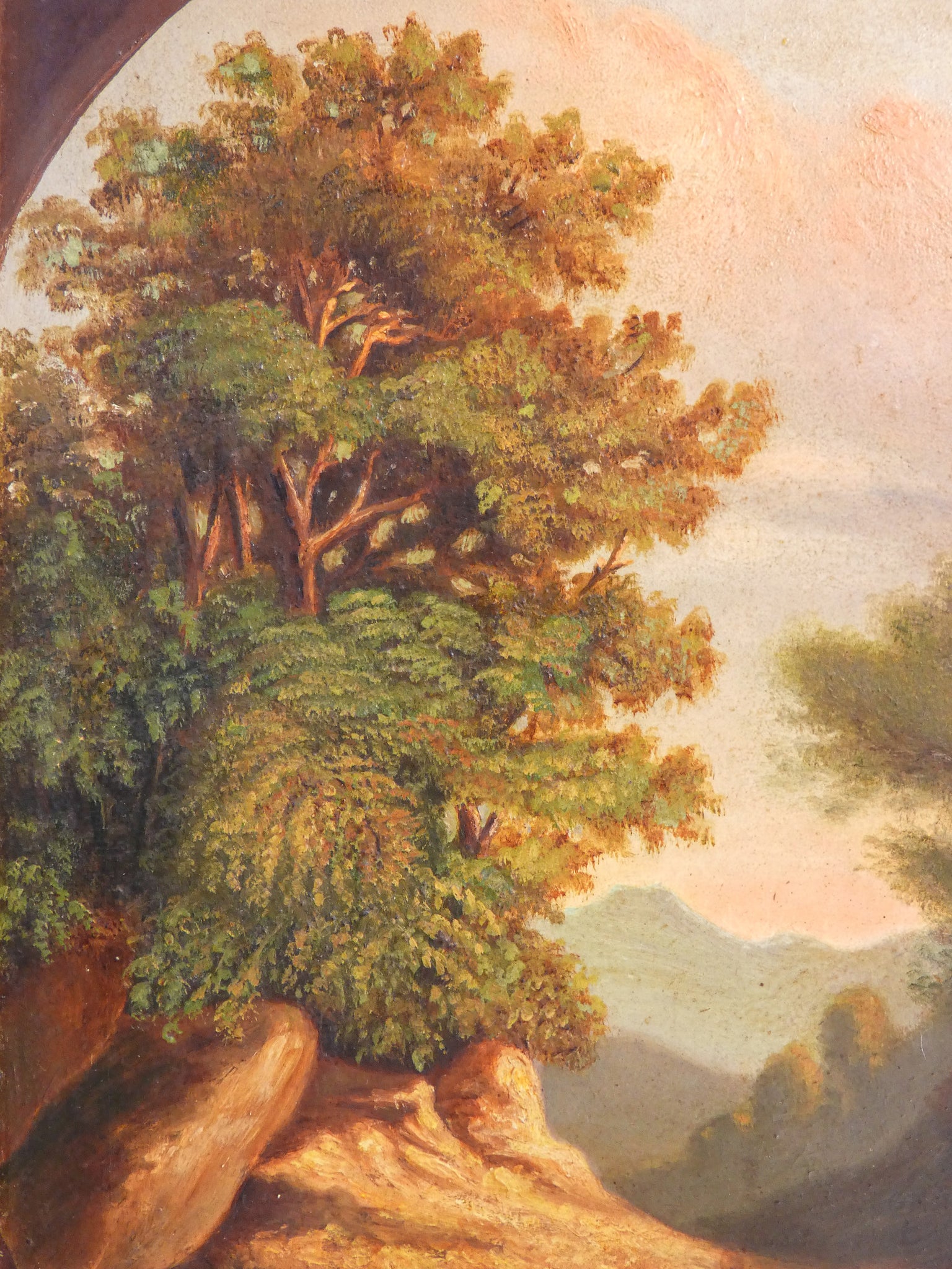 quadro dipinto olio tela falconiere firmato a camussi epoca 1860 antico