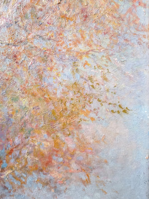 quadro scena pastorale annotato barsanti dipinto a olio epoca bosco pascolo